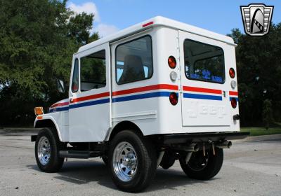 1974 Jeep CJ-Series