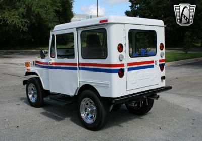 1974 Jeep CJ-Series