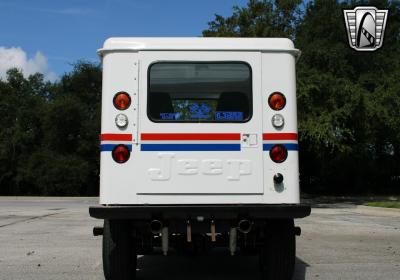 1974 Jeep CJ-Series