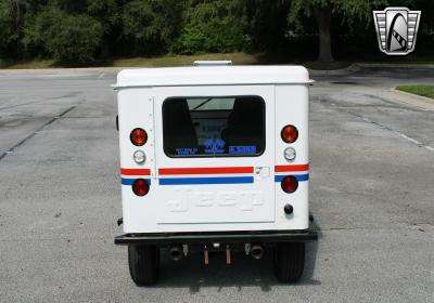 1974 Jeep CJ-Series