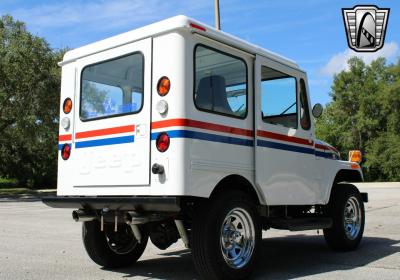 1974 Jeep CJ-Series