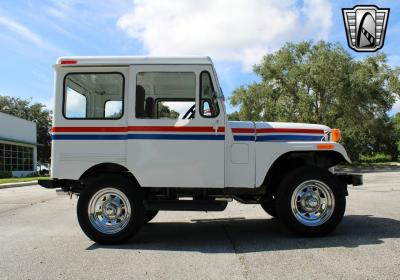 1974 Jeep CJ-Series