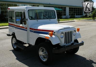 1974 Jeep CJ-Series