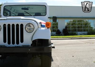 1974 Jeep CJ-Series