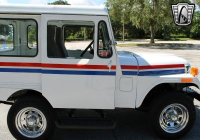 1974 Jeep CJ-Series