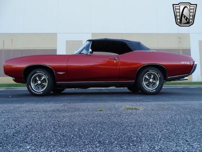 1968 Pontiac GTO