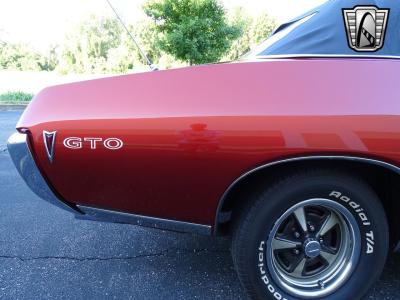 1968 Pontiac GTO