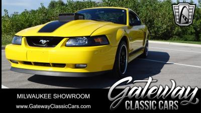 2004 Ford Mustang