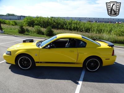 2004 Ford Mustang