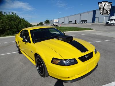 2004 Ford Mustang