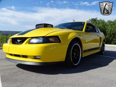 2004 Ford Mustang