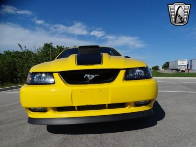 2004 Ford Mustang