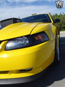 2004 Ford Mustang