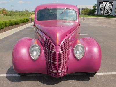 1939 Ford Tudor