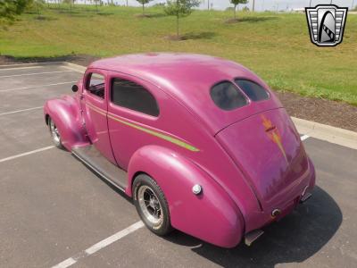 1939 Ford Tudor