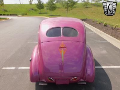 1939 Ford Tudor