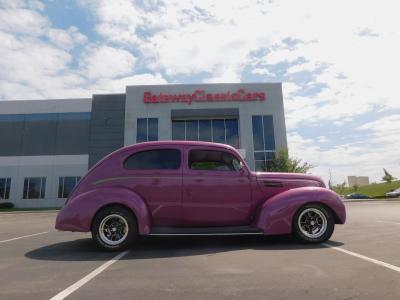 1939 Ford Tudor