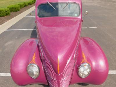 1939 Ford Tudor