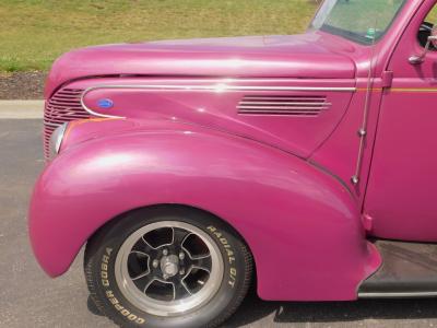 1939 Ford Tudor