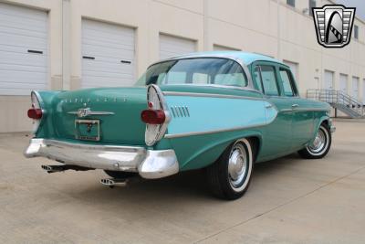 1957 Studebaker President