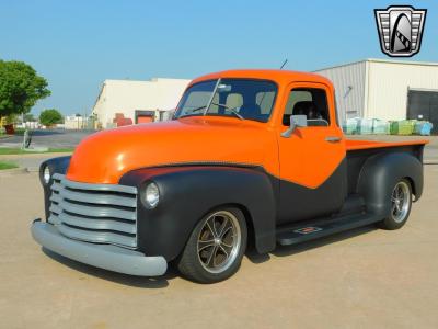 1953 Chevrolet Pickup