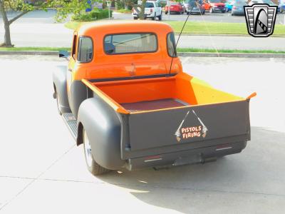 1953 Chevrolet Pickup