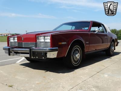 1983 Oldsmobile Toronado