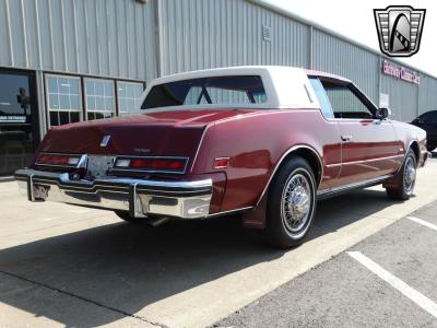 1983 Oldsmobile Toronado