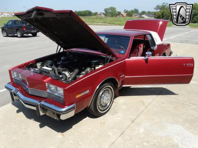 1983 Oldsmobile Toronado