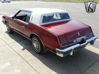 1983 Oldsmobile Toronado