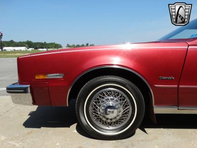 1983 Oldsmobile Toronado