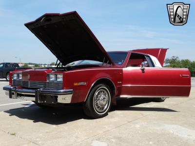 1983 Oldsmobile Toronado