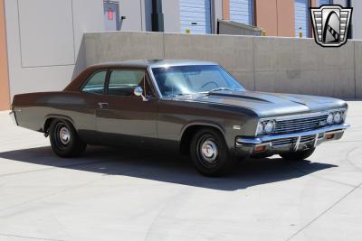 1966 Chevrolet Biscayne