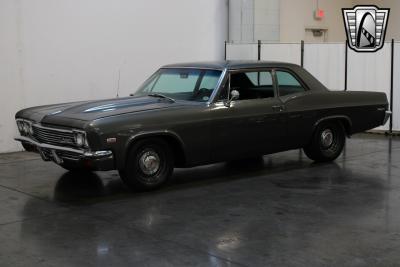 1966 Chevrolet Biscayne