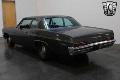 1966 Chevrolet Biscayne