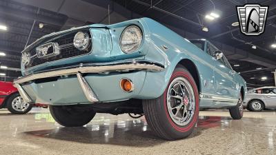 1966 Ford Mustang