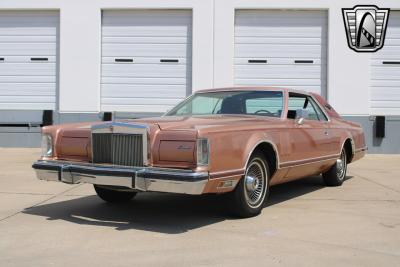 1979 Lincoln Continental