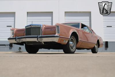 1979 Lincoln Continental