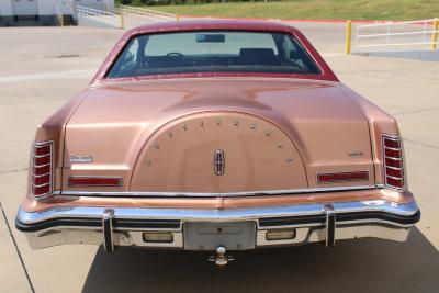 1979 Lincoln Continental