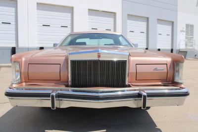 1979 Lincoln Continental