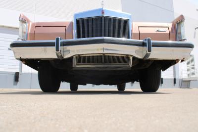 1979 Lincoln Continental