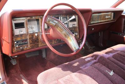 1979 Lincoln Continental