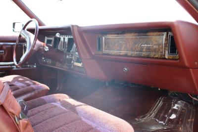 1979 Lincoln Continental