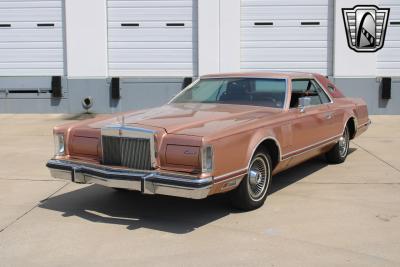 1979 Lincoln Continental