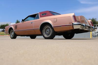 1979 Lincoln Continental