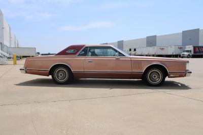 1979 Lincoln Continental