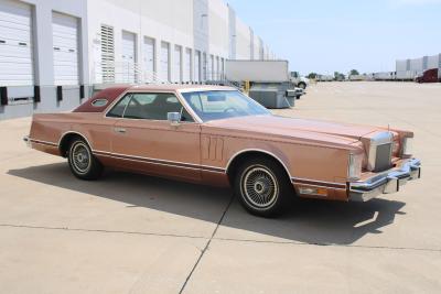 1979 Lincoln Continental