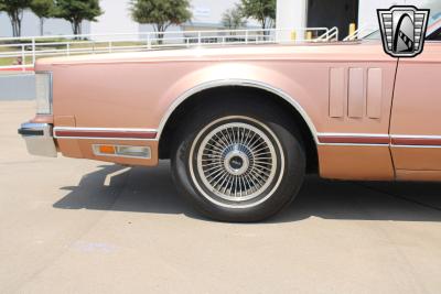 1979 Lincoln Continental