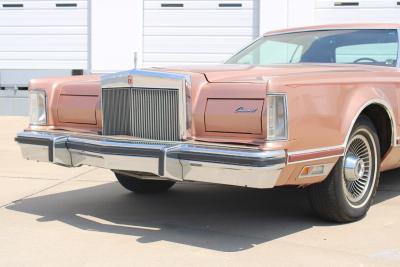 1979 Lincoln Continental