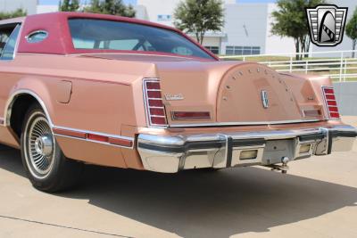 1979 Lincoln Continental